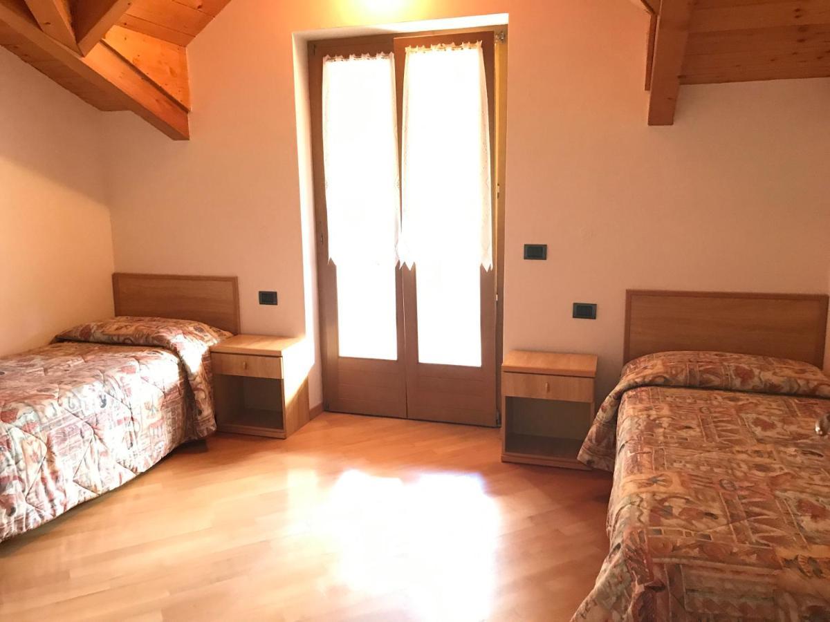 Attico In Legno Ad Andalo Apartment Bagian luar foto