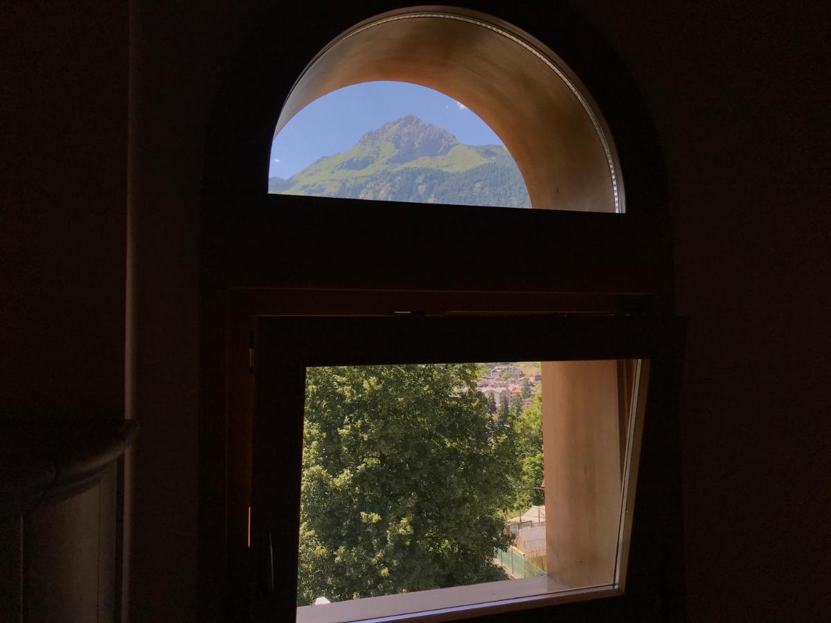 Attico In Legno Ad Andalo Apartment Bagian luar foto